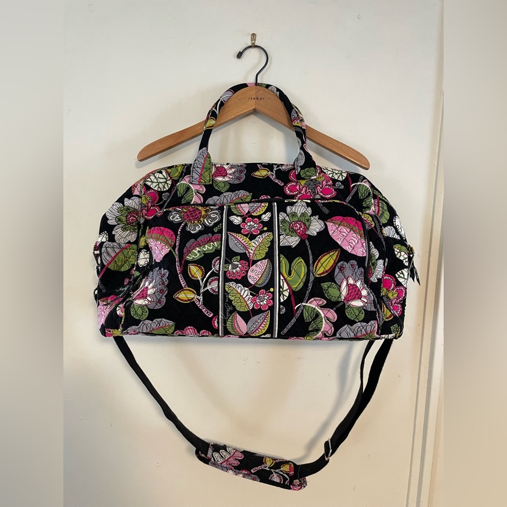 Vera Bradley Weekender Bag